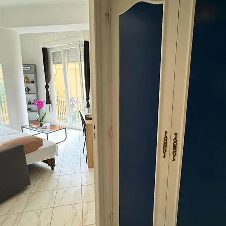 Daire Fabulous Monaco Border 4 Sleeps, Bnbrickeys Beausoleil